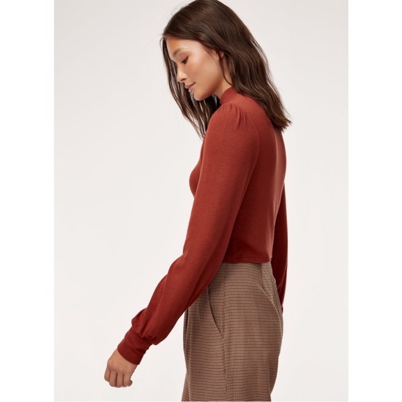 Wilfred Houndstooth Pants - Picture 2 of 4